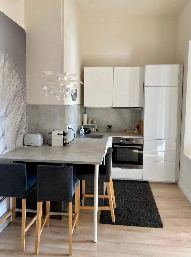 B32 Gellert Apartment بودابست المظهر الخارجي الصورة