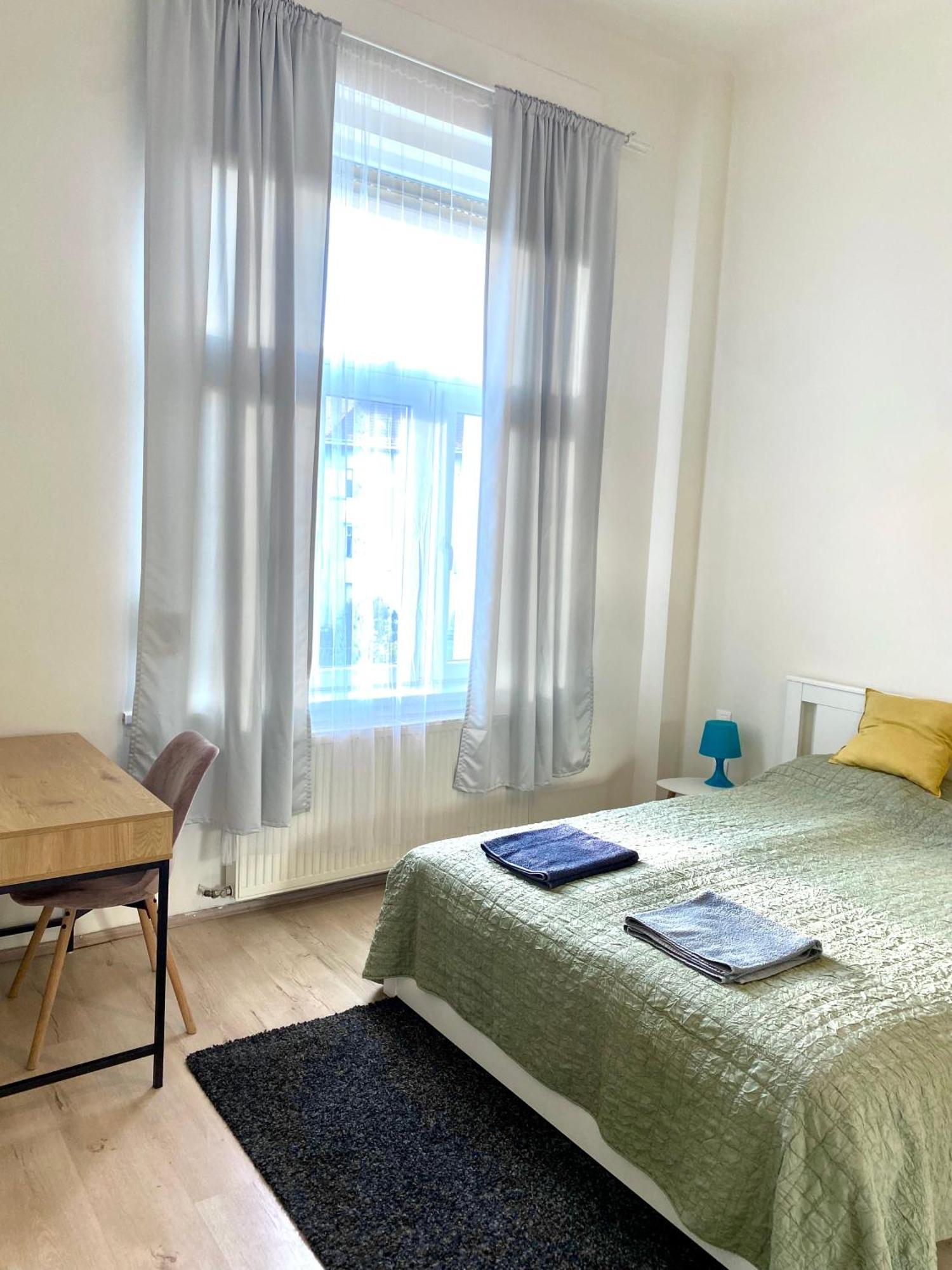 B32 Gellert Apartment بودابست المظهر الخارجي الصورة