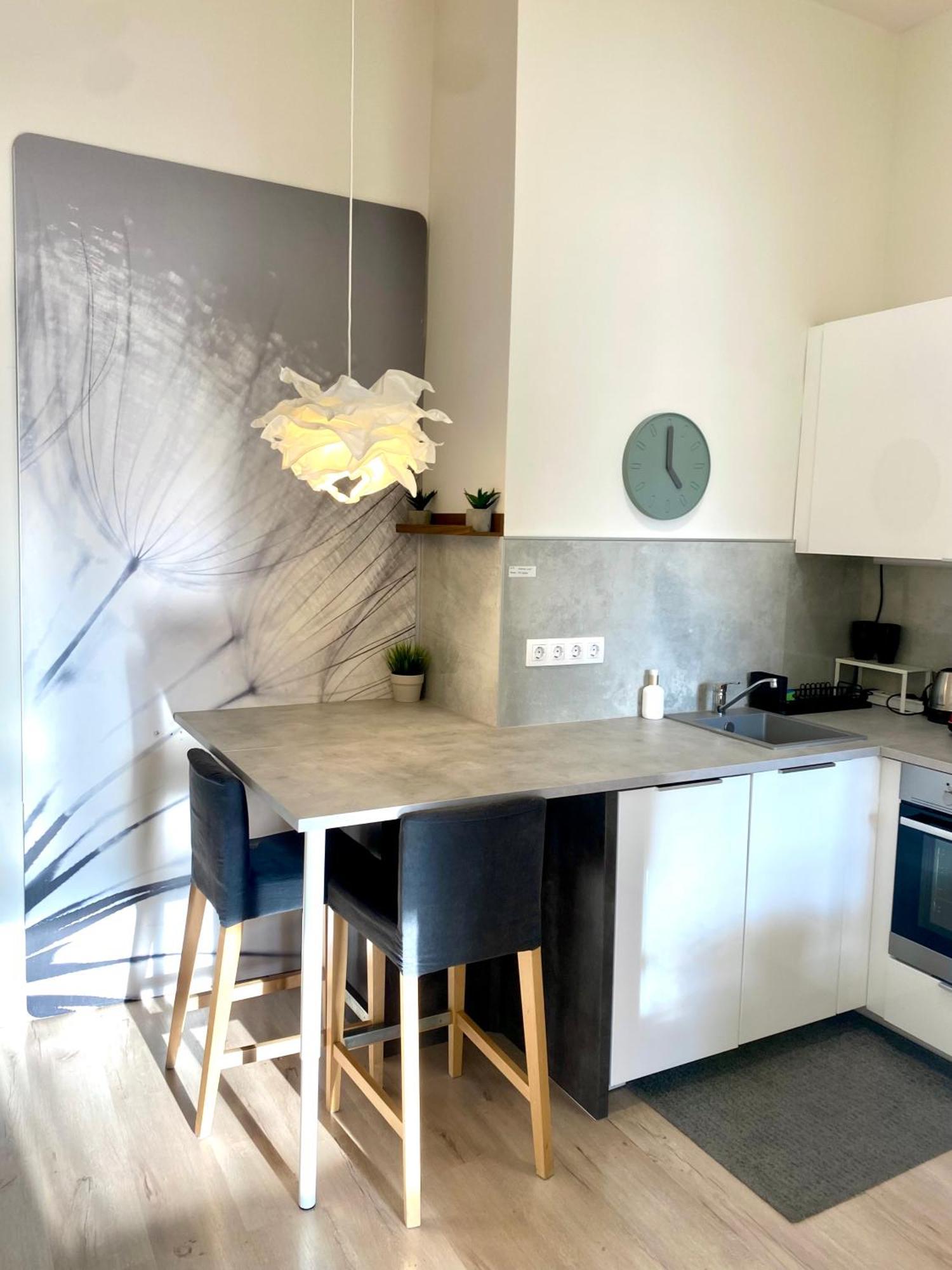 B32 Gellert Apartment بودابست المظهر الخارجي الصورة