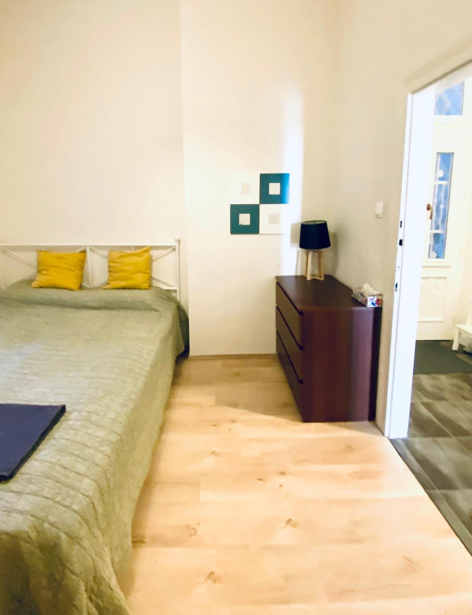 B32 Gellert Apartment بودابست المظهر الخارجي الصورة