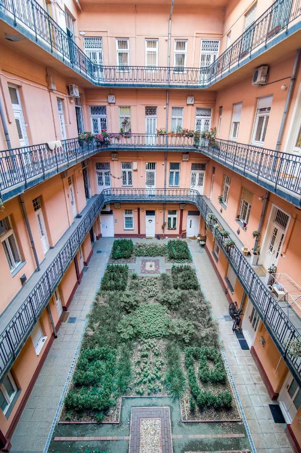 B32 Gellert Apartment بودابست المظهر الخارجي الصورة